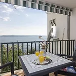 Διαμέρισμα With Parking Space - Makarska - 11687 *