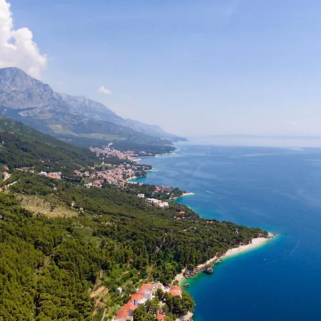 With Parking Space - Makarska - 11687 *