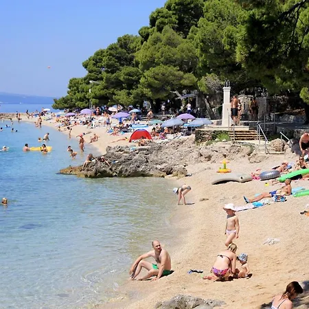 With Parking Space - Makarska - 11687 Brela