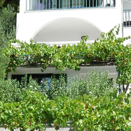 With Parking Space - Makarska - 11687 Appartamento Brela