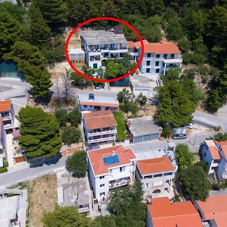 With Parking Space - Makarska - 11687 Διαμέρισμα *