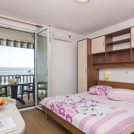 With Parking Space - Makarska - 11687