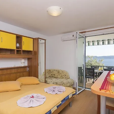 Appartamento With Parking Space - Makarska - 11687 *
