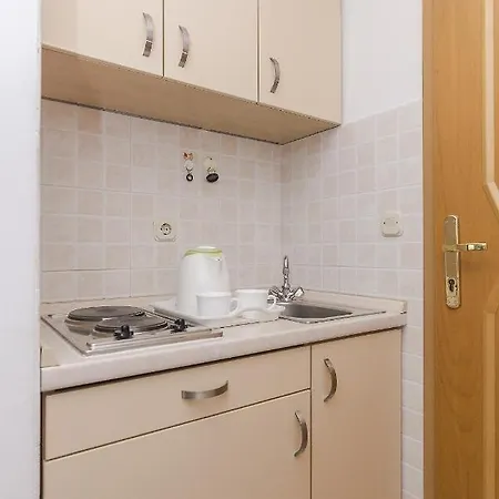 With Parking Space - Makarska - 11687 Appartamento Brela